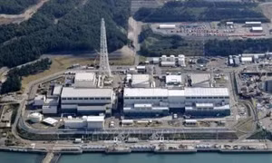 TEPCO nối lại phát điện tại nhà máy điện hạt nhân Kashiwazaki-Kariwa