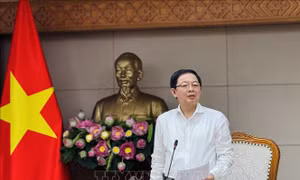 Phó Thủ tướng Hồ Quốc Dũng: Phấn đấu đến cuối năm 2026 có một số sản phẩm công nghệ chiến lược cụ thể