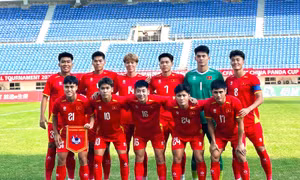 Cục diện Panda Cup 2025 sau hai lượt trận