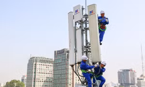 Nhà mạng MobiFone chính thức cung cấp dịch vụ thương mại 5G.