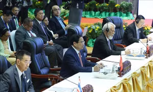 Thủ tướng Phạm Minh Chính dự Hội nghị cấp cao ASEAN-Hoa Kỳ lần thứ 12