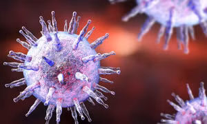 Giải mã cơ chế virus Epstein-Barr gây bệnh đa xơ cứng