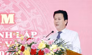 Viện Khoa học Đo đạc và Bản đồ kỷ niệm 30 năm thành lập