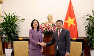 Việt Nam và Liên hợp quốc cùng mong muốn đặt người dân ở trung tâm của tiến trình phát triển