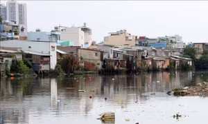 TP Hồ Chí Minh giải bài toán nhà ở ven sông, kênh, rạch kéo dài nhiều năm