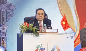 Quốc hội Việt Nam sát cánh với AIPA, biến tầm nhìn ASEAN thành hiện thực