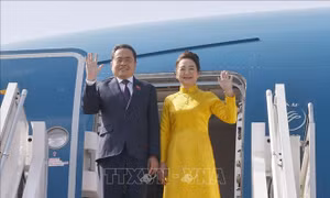 Chủ tịch Quốc hội Trần Thanh Mẫn kết thúc tốt đẹp chuyến công tác dự Đại hội đồng AIPA-46, thăm Malaysia