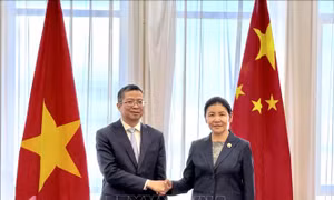 Tăng cường hợp tác tư pháp, chấp pháp giữa Việt Nam và Trung Quốc