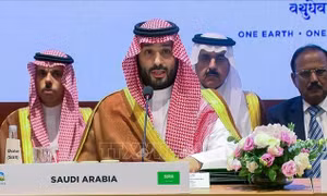 Saudi Arabia, Pháp ký loạt thỏa thuận về quốc phòng, AI và đầu tư