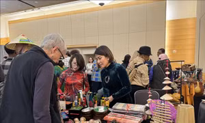 Sự trở lại của Hội chợ ngoại giao tại Washington D.C sau 4 năm vắng bóng
