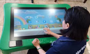 Tăng cường ứng dụng công nghệ cao trong chuẩn hóa thiết bị dạy học