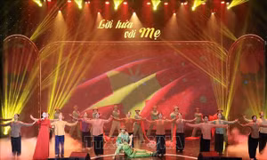 ‘Lời hứa với Mẹ’ - Lan tỏa đạo lý tri ân các Anh hùng liệt sĩ