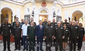 Việt Nam và Cuba chia sẻ tình hữu nghị, đoàn kết và hỗ trợ trong sáng