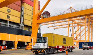 Bộ Công Thương chú trọng phát triển nguồn hàng, mở rộng thị trường logistics