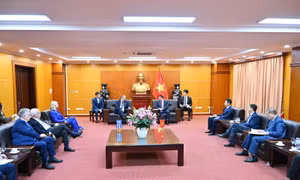 Việt Nam - Hy Lạp thống nhất mở cửa thị trường nông sản, tăng cường hợp tác vận tải biển
