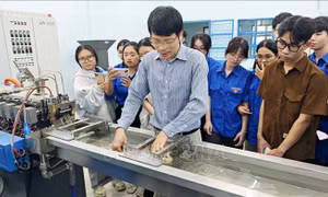Việt Nam đặt mục tiêu phát triển 10.000 doanh nghiệp khởi nghiệp sáng tạo vào năm 2030