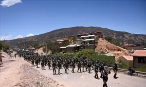 Mỹ khôi phục hợp tác chống ma túy với Bolivia sau gần hai thập kỷ