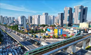 Hà Nội - 80 năm rạng ngời từ mùa Thu lịch sử - Bài 2: Sức sống mới giữa lòng đất nước