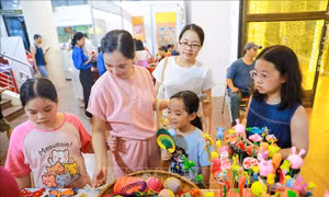Ngày hội Thế giới tuổi thơ năm 2026: Điểm hẹn thân thuộc của thiếu nhi dịp hè về