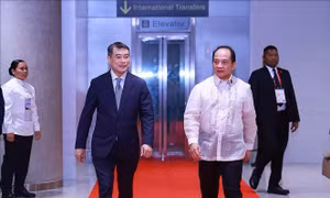 Thủ tướng kết thúc chuyến tham dự Hội nghị Cấp cao ASEAN lần thứ 48 tại Philippines