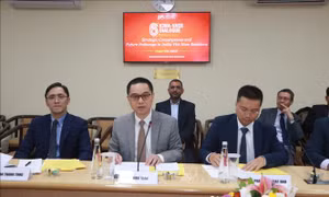 Việt Nam - Ấn Độ thúc đẩy hiện thực hóa Đối tác Chiến lược Toàn diện Tăng cường