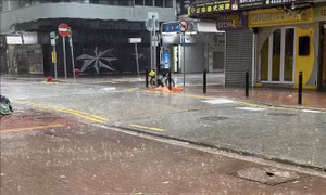 Sân bay Hong Kong (Trung Quốc) dự kiến xử lý hơn 1.000 chuyến bay ngay sau bão RAGASA