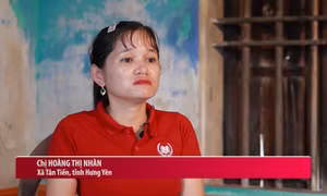 Hành trình truyền cảm hứng của những người khuyết tật trẻ Việt Nam