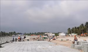 Gỡ vướng mặt bằng, điều chuyển vốn, siết trách nhiệm để đạt mục tiêu giải ngân 100%