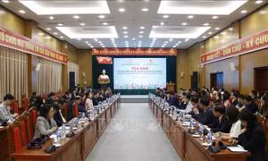 Đối thoại chính sách xúc tiến đầu tư với các đối tác châu Á