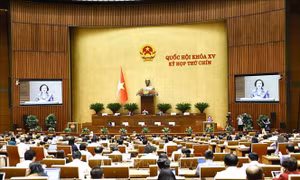Thông cáo báo chí số 23, Kỳ họp thứ 9, Quốc hội khóa XV