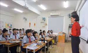 Hoàn thiện Khung cơ cấu hệ thống giáo dục quốc dân và Khung trình độ quốc gia