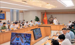 Ứng phó với siêu bão Ragasa: Phó Thủ tướng Trần Hồng Hà yêu cầu không được chủ quan