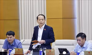 UBTVQH cho ý kiến về công tác chuẩn bị Kỳ họp thứ Nhất, Quốc hội khóa XVI