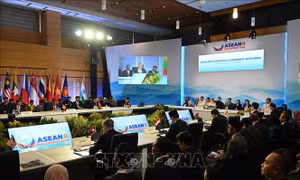 Ngoại trưởng S. Jaishankar kêu gọi tăng cường hợp tác Ấn Độ - ASEAN