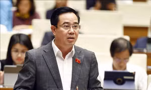 Đề xuất xây dựng luật về hoạt động từ thiện 