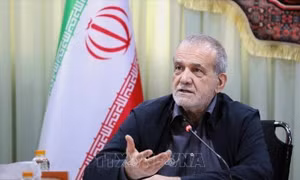 Xung đột tại Trung Đông: Iran kêu gọi chấm dứt chiến tranh