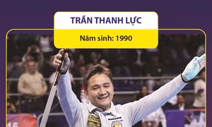 Cơ thủ Việt Nam vô địch World Cup billiards carom 3 băng Bogota 2025