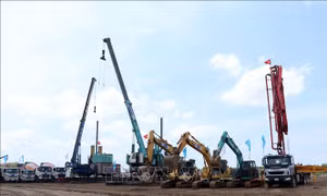 Đồng Nai sẽ động thổ dự án cầu Cát Lái và cầu Long Hưng vào ngày 15/1