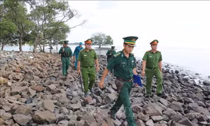 Triển khai thi hành Luật Lực lượng tham gia bảo vệ an ninh, trật tự ở cơ sở