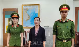 Khởi tố chủ doanh nghiệp cà phê Đại Chúng - Dạ Thảo vì sản xuất, tiêu thụ hàng giả