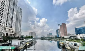 TP Hồ Chí Minh giao 3 khu đất thanh toán dự án chống ngập 10.000 tỷ đồng