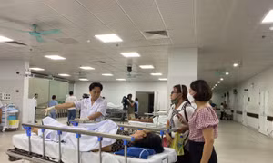 Sẵn sàng chi viện cho các bệnh viện bị ảnh hưởng bởi cơn bão số 3
