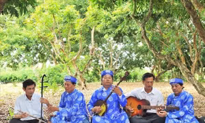 Để đờn ca tài tử cộng hưởng với du lịch miền Tây sông nước Cửu Long