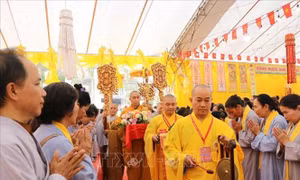 Địa chỉ đỏ nhắc nhở thế hệ trẻ về giá trị của hòa bình độc lập