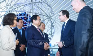 Chuyến thăm của Thủ tướng Phạm Minh Chính củng cố sự tự chủ trong phát triển kinh tế