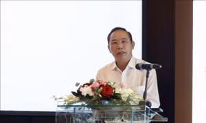 Thứ trưởng Phùng Đức Tiến: Bắt nhịp thay đổi của thị trường để duy trì tăng trưởng xuất khẩu