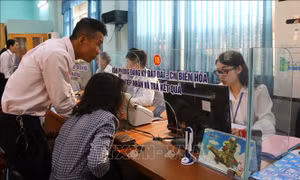 Chuyển đổi số là điều kiện tiên quyết để chính quyền địa phương 2 cấp vận hành hiệu quả