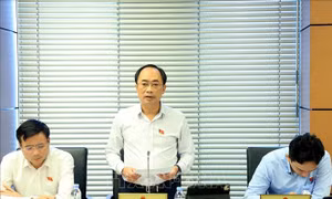 Kỳ họp thứ Nhất, Quốc hội khóa XVI: Xem xét mở rộng đối tượng trợ giúp pháp lý