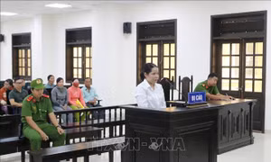 Nữ chủ hụi lừa đảo hơn 2 tỷ đồng lĩnh án 8 năm tù