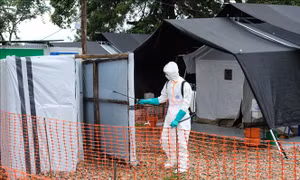 Dịch Ebola: Bệnh nhân cuối cùng xuất viện, Uganda đếm ngược đến ngày hết dịch